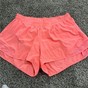Women's Coral Shorts